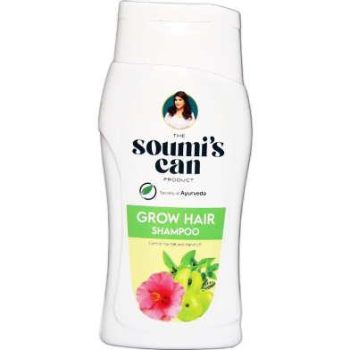 The Soumi's Can Product Grow Hair Shampoo 100ml image