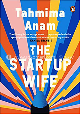 The Startup Wife
