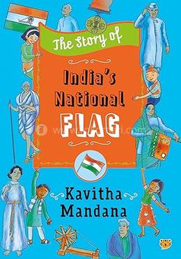 The Story of India’s National Flag image