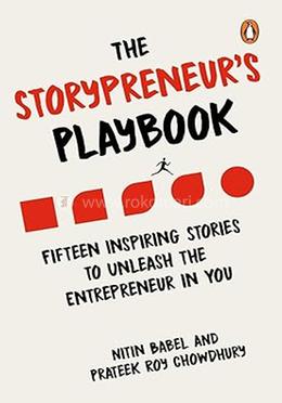 The Storypreneur's Playbook