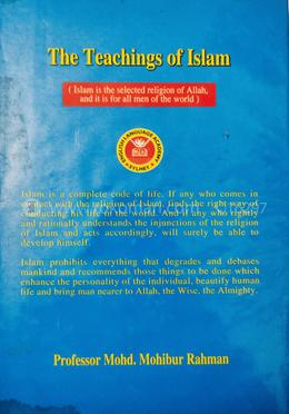 The Teachings of Islam image