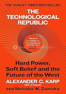 The Technological Republic 