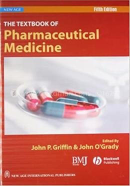 The Textbook of Pharmaceutical Medicine