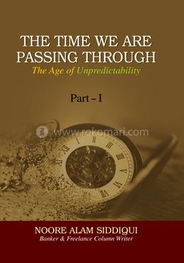 The Time We Are Passing Through image