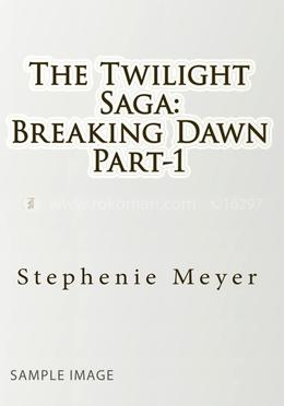 The Twilight Saga: Breaking Dawn- Part-1