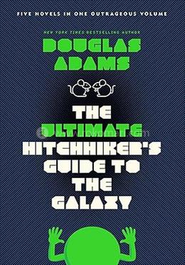 The Ultimate Hitchhikers Guide to the Galaxy image