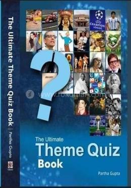 The Ultimate Theme Quiz Book 