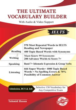 The Ultimate Vocabulary Builder (IELTS)