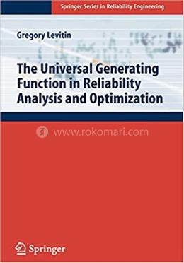 The Universal Generating Function in Reliability Analysis and Optimization
