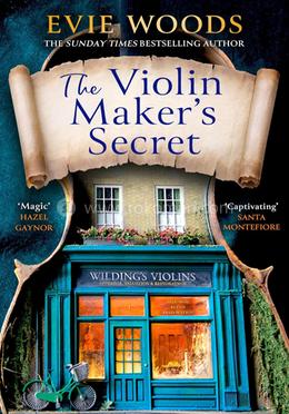 The Violin Maker’s Secret image