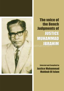 The Voice of the Bench Judgments image