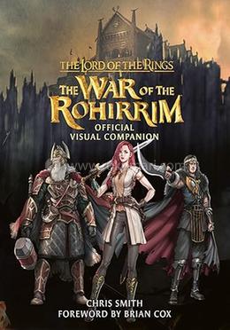 The War of the Rohirrim Official Visual Companion image