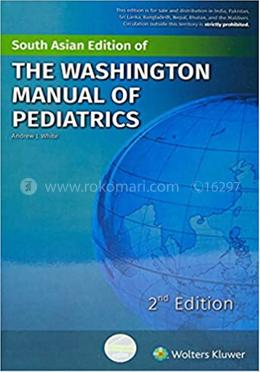 The Washington Manual of Pediatrics