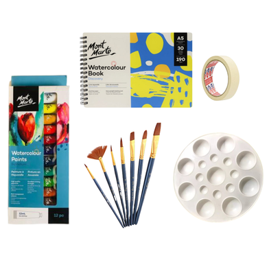 The Water Colour Combo Set image