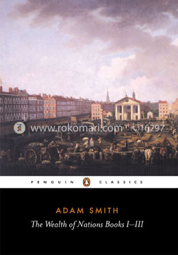 The Wealth of Nations: Books I-III image