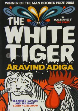 The White Tiger image