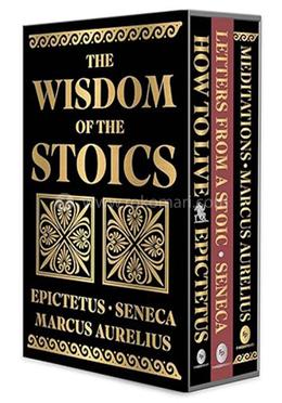 The Wisdom of the Stoics - Boxed Set image