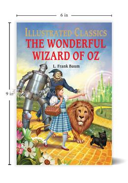 The Wonderful Wizard of Oz image