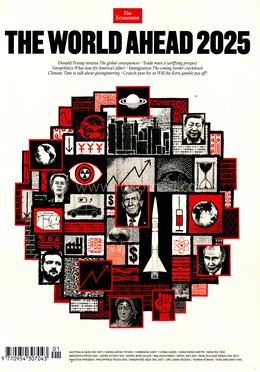 The World Ahead 2025 image