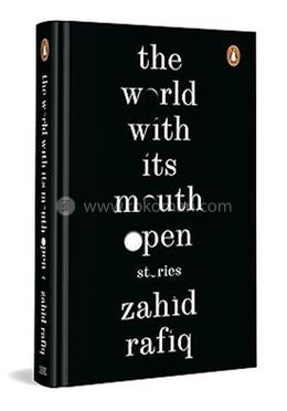 The World With Its Mouth Open