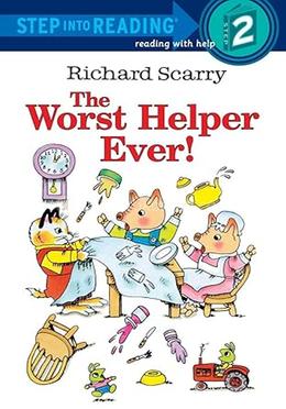 The Worst Helper Ever : Step 2