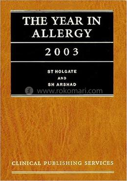 The Year in Allergy 2003