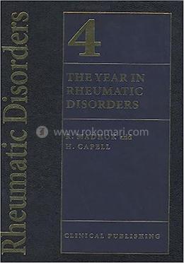 The Year in Rheumatic Disorders - Volume 4
