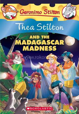 Thea Stilton And The Madagascar Madness - 24