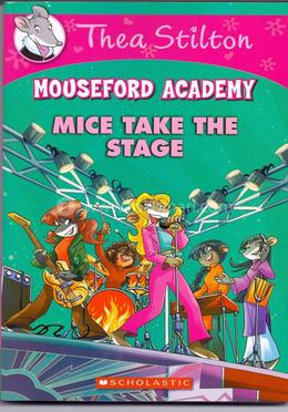 Thea Stilton Mouseford Academy -7