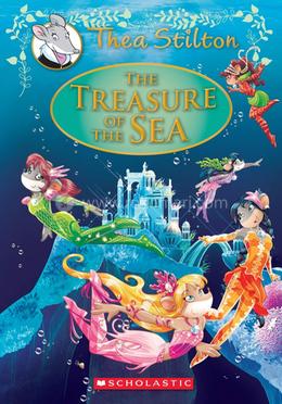 Thea Stilton : The Treasure Of The Sea - 5 image