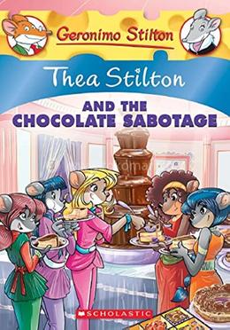 Thea Stilton and the Chocolate Sabotage - 19