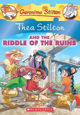 Thea Stilton and the Riddle of the Ruins - 28