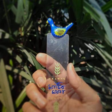 Thematic Bookmarks with Marble Stone Chip image