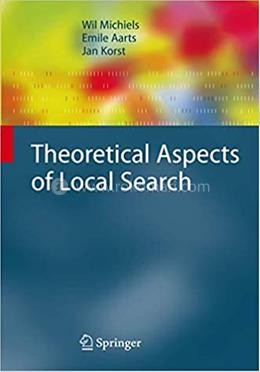 Theoretical Aspects of Local Search