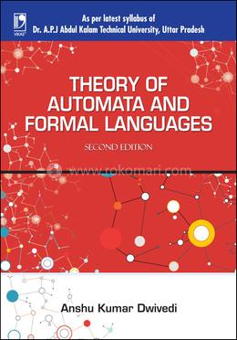 Theory of Automata and Formal Languages