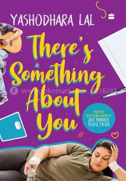 There's Something About You image