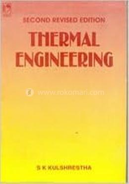 Thermal Engineering, 2nd Edition