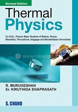 Thermal Physics