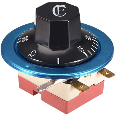 Thermostat 30-110 Degree Celsius Manual Temperature Controller For Electric Appliances image