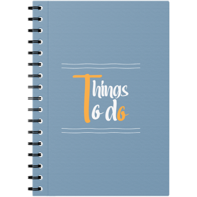 Things To Do Diary image
