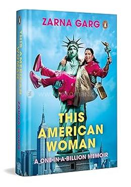 This American Woman - A One-in-a-Billion Memoir
