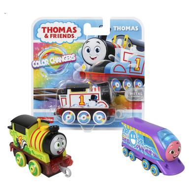 Thomas And Friends HMC30 Color Change Percy - Wave 1 image
