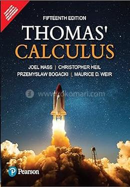 Thomas' Calculus - 15th Edition