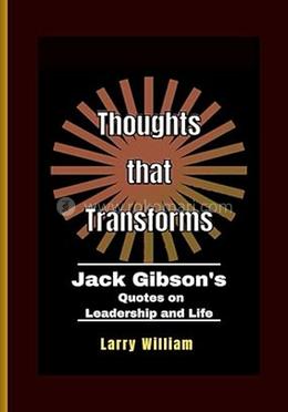 Thoughts that Transforms