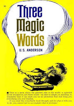 Three Magic Words image