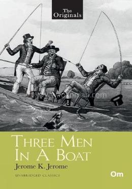Three Man in a Boat