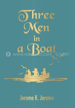 Three Men In A Boat