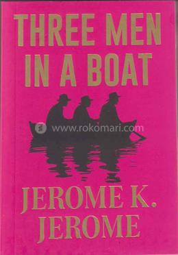 Three Men In A Boat image