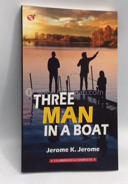 Three Men In a Boat image