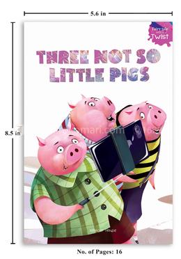 Three Not-So-Little Pigs